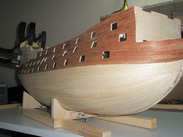 69. white planks completed 7-3-2015.JPG
