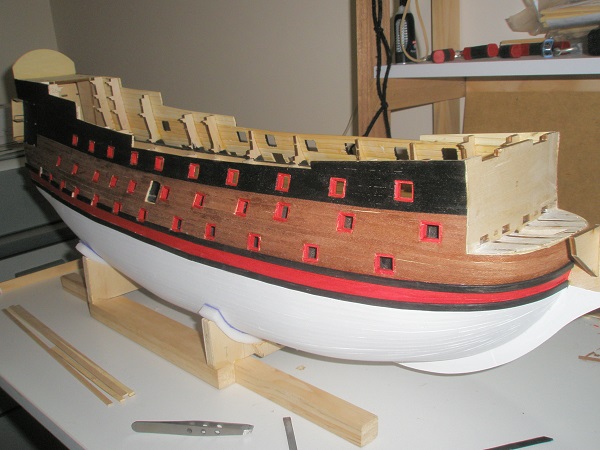 86. gunport linings compl. 28-3-2015.JPG
