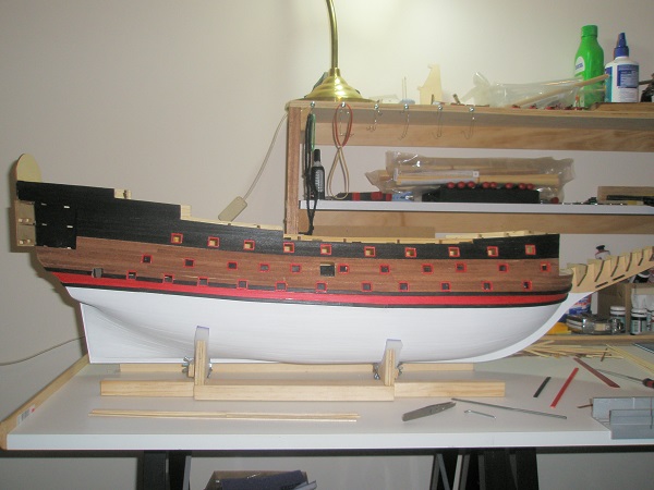 87. gunport linings compl. 28-3-2015.JPG