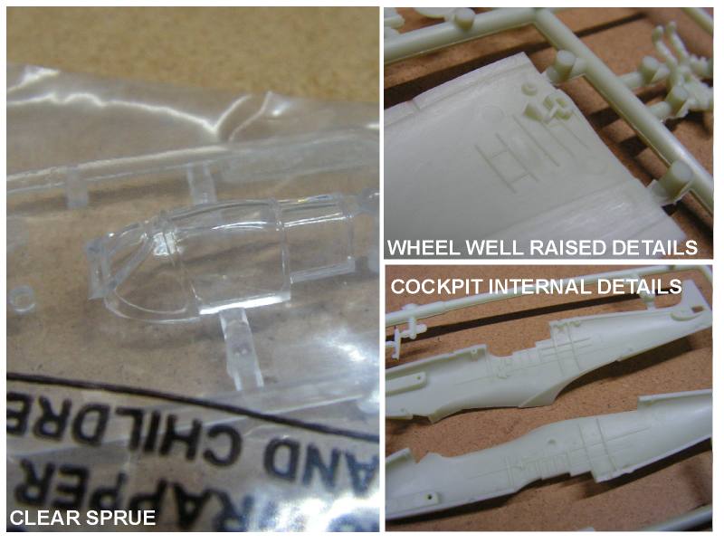Spitfire new detailing.JPG