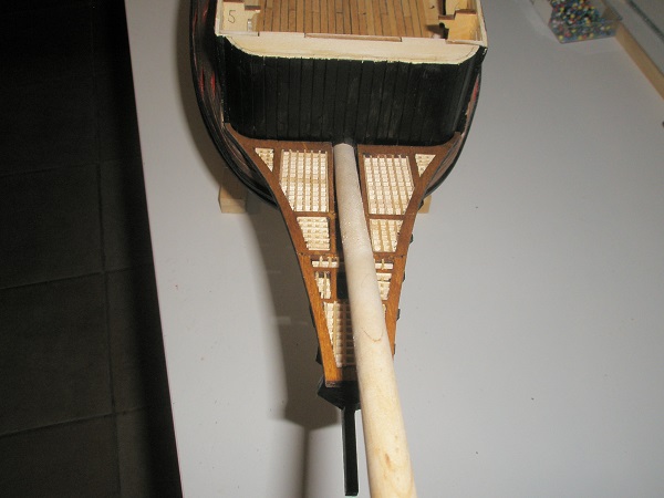 98. beak platform& bowsprit dry fitted.JPG