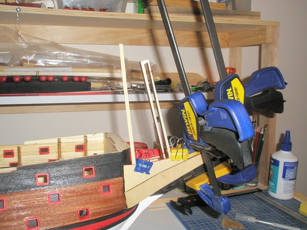 99. Beak garniture installation 28-5-15.JPG