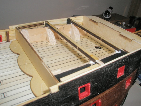 112, Foredeck prep & reinforcement.JPG