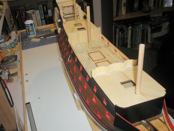 116. Completed to Iss. 46 30-6-15.JPG