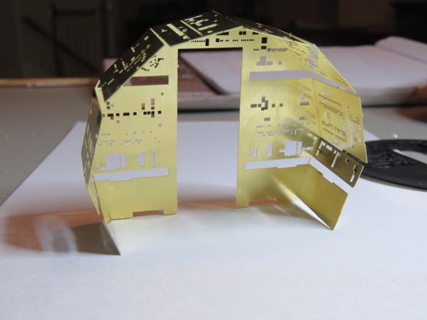 Cockpit bulkhead unfinished test fold.jpg