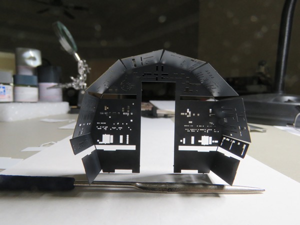 Test fold after painting.jpg