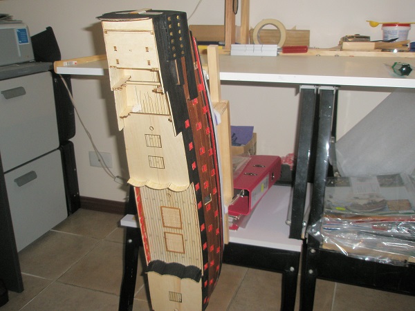121. Sots ready for Stern gingerbread.JPG