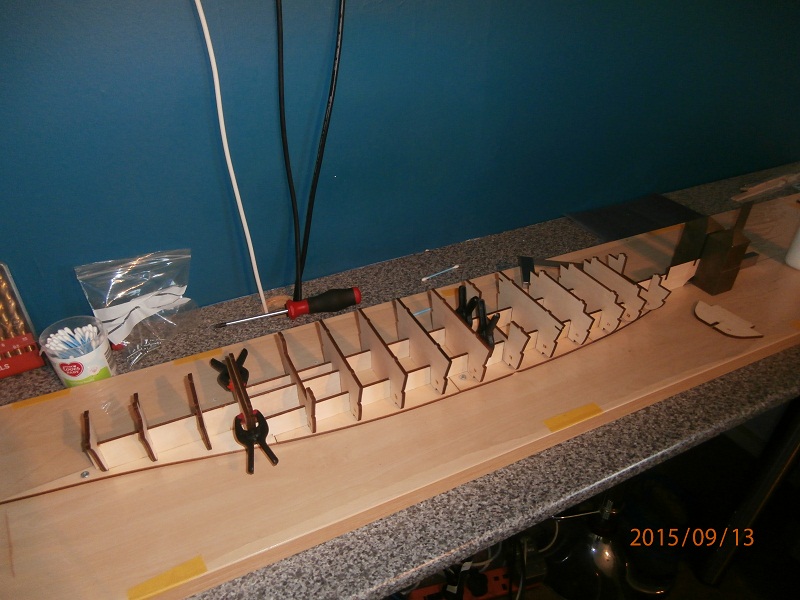 8 - gluing frames.jpg