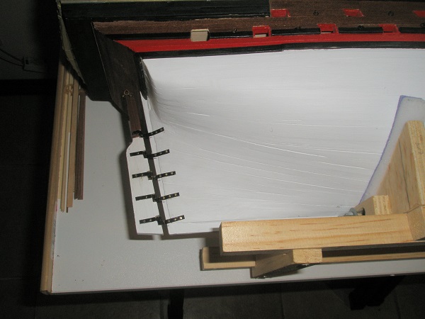 159. Rudder installed 8-11-2015.JPG