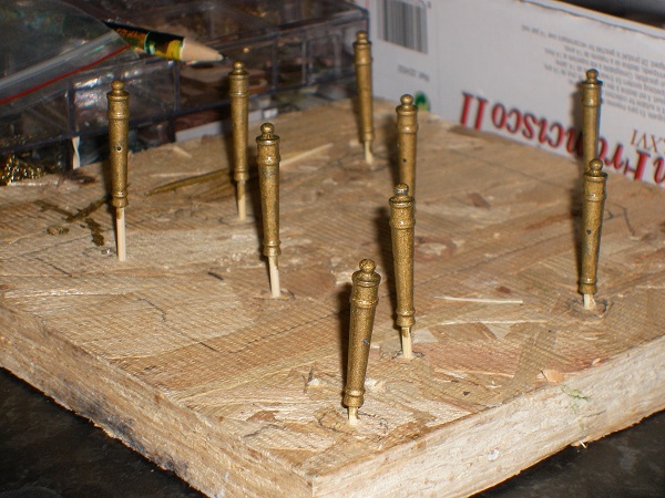 Cannons drying.jpg