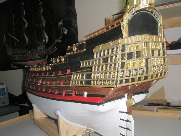 184. Bracing under Transom Jan. 2016.JPG
