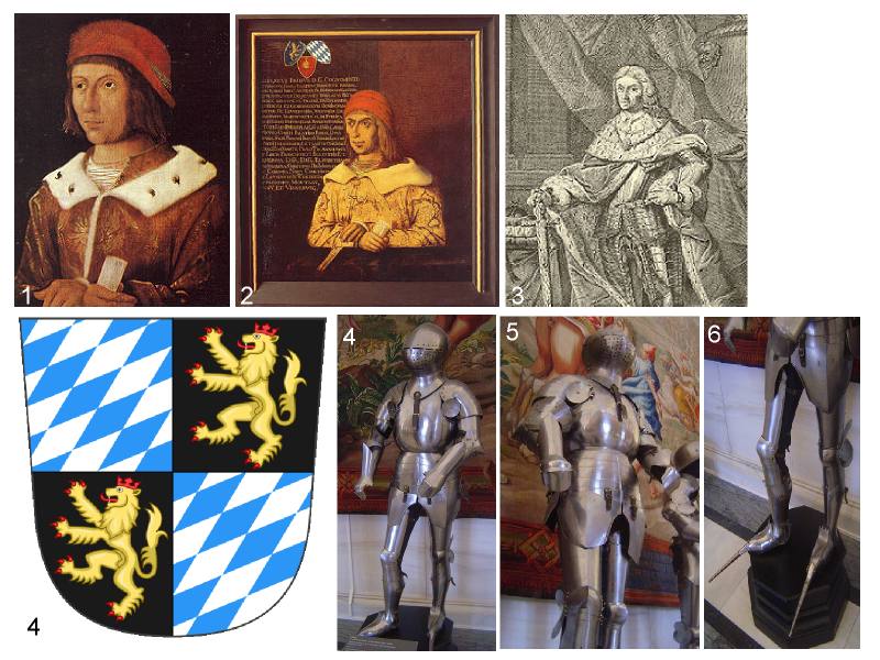 Profile of Frederick I pic.JPG