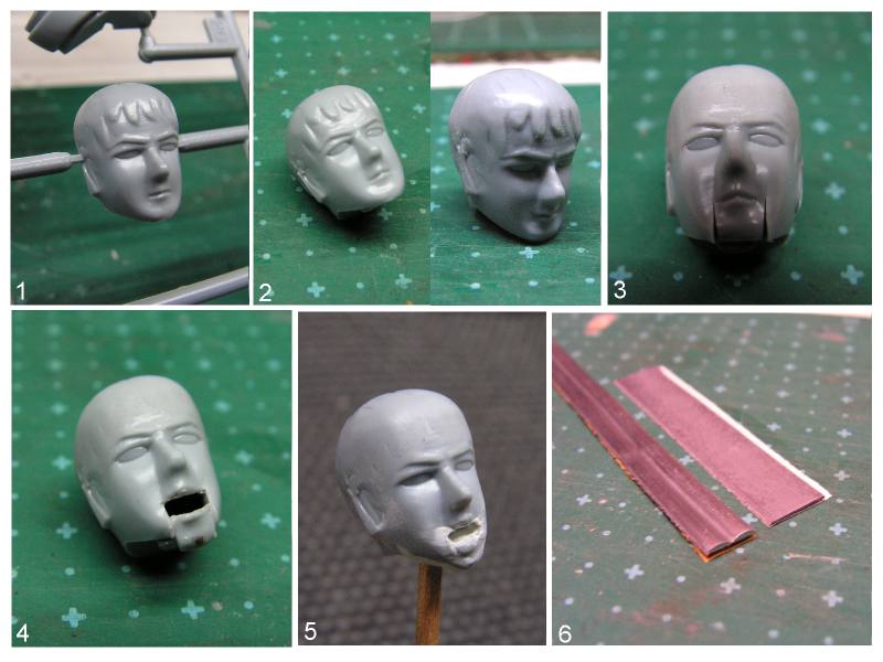 Starting the head pic 1.JPG