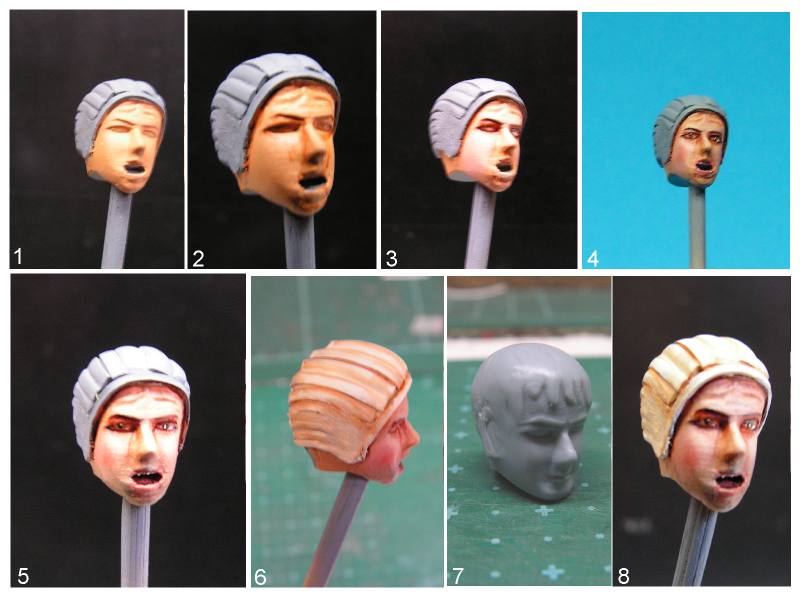 Painting the Head pic.JPG