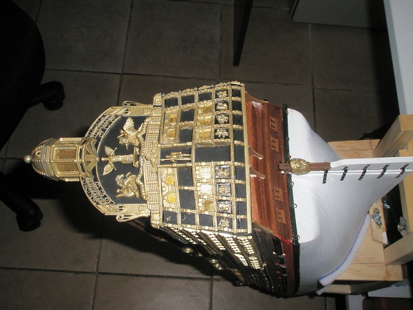 194. More Stern decorations April 2016.JPG