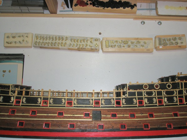 201. Prep hull decorations en mass May 2016.JPG