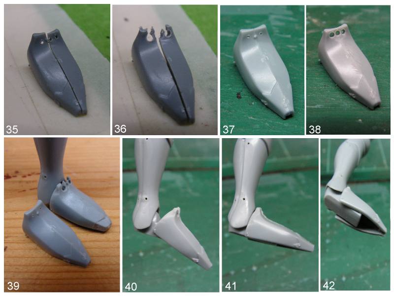 Re-modelling the legs pic 7.JPG