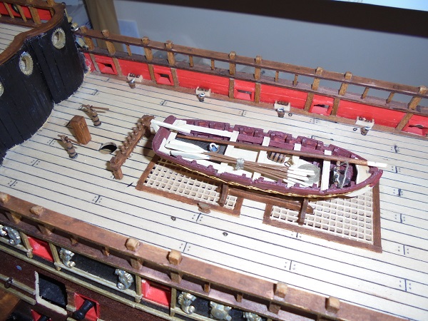 216. bilge pumps, launch cradle Dec 2016.JPG