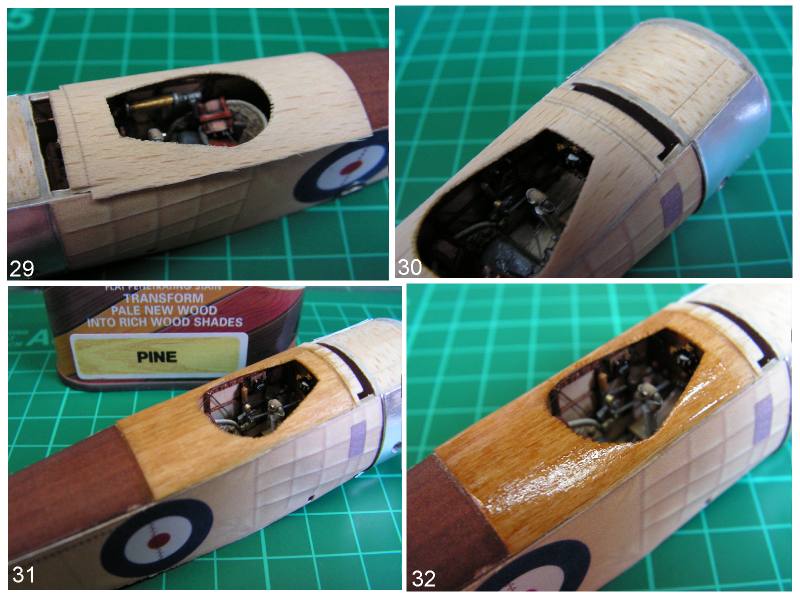 No 2 Fuselage skin pic 7.JPG